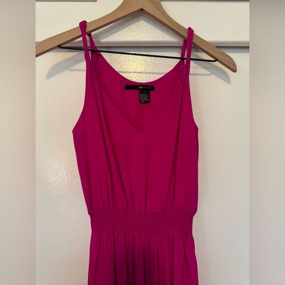 Jay Godfrey 100% Silk Gown Size 2 - Picture 6 of 8